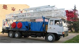 Rig 250hp Truck-Mounted